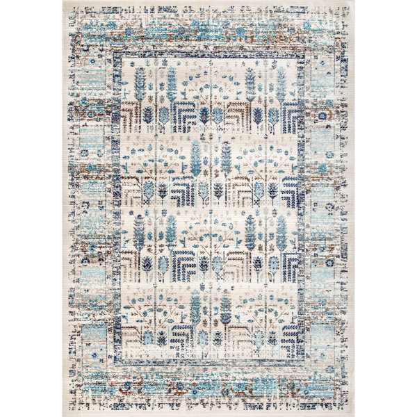 Union Rustic Columbia Southwestern Rug Wayfair